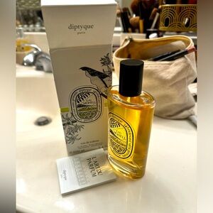 Diptyque eau de toilette Eau Moheli 3.4 oz